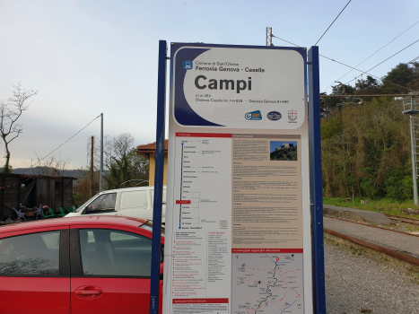 Bahnhof Campi