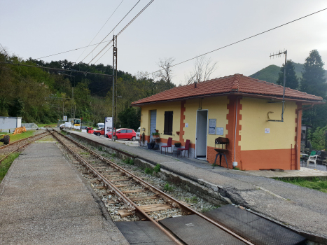 Bahnhof Campi