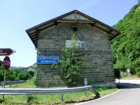 Bahnhof Atzwang