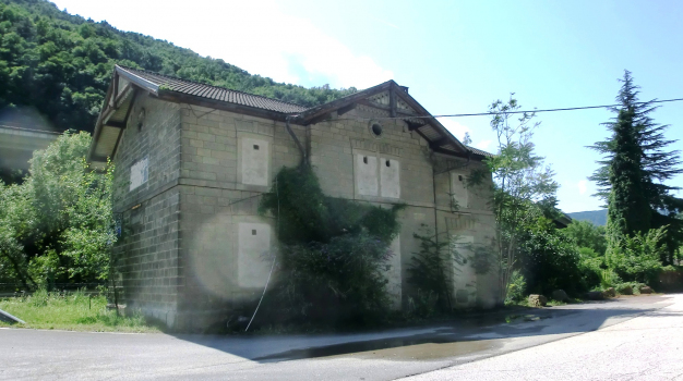 Campodazzo Station