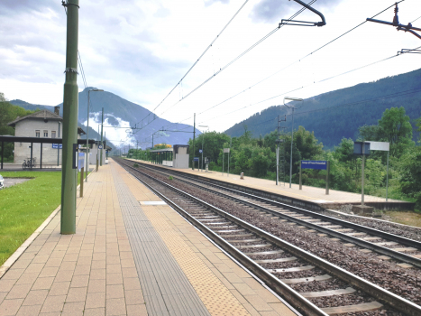 Gare de Freienfeld