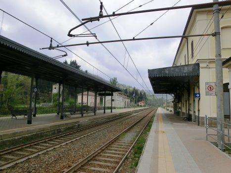 Bahnhof Campo Ligure