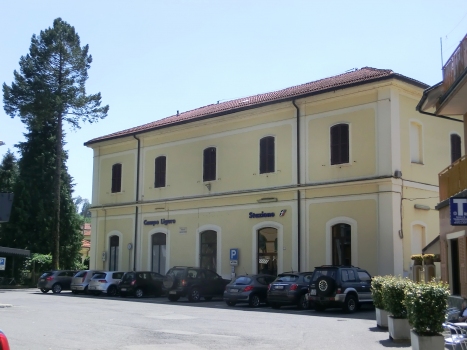 Campo Ligure Station