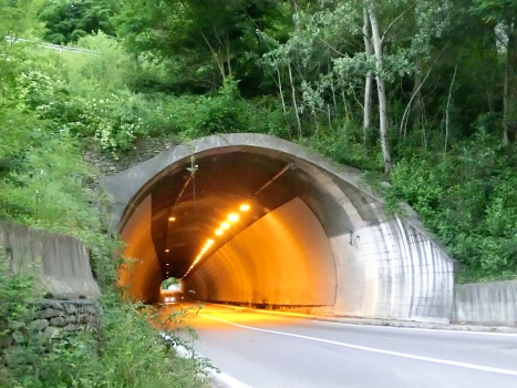Tunnel de Campolungo