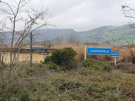Bahnhof Campomela