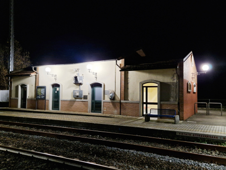 Campomigliaio Station