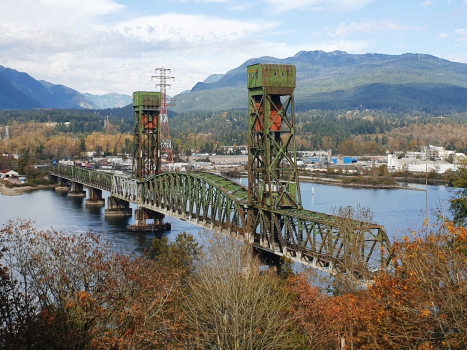 Second Narrows Bridge