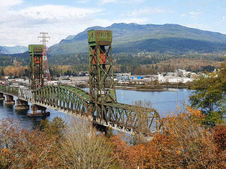 Second Narrows Bridge