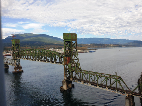 Second Narrows Bridge