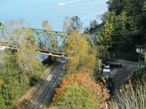 Second Narrows Bridge