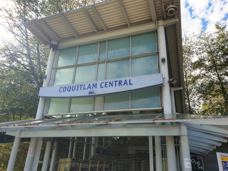 Coquitlam Central Station