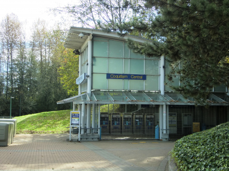 Coquitlam Central Station