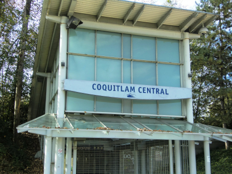 Coquitlam Central Station