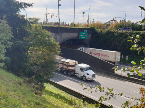 Cassiar Tunnel