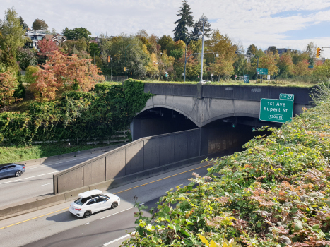 Cassiar Tunnel