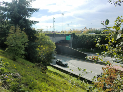 Cassiar Tunnel