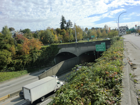 Cassiar Tunnel