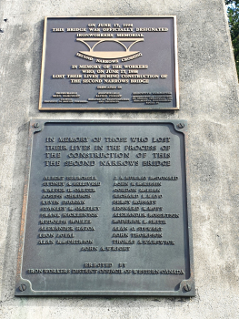 Ironworkers Memorial Second Narrows Crossing