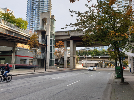 Dunsmuir Viaduct