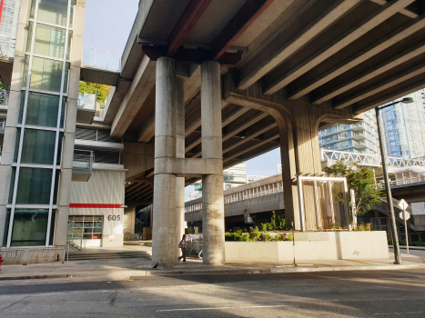 Dunsmuir Viaduct