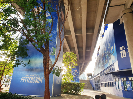 Dunsmuir Viaduct