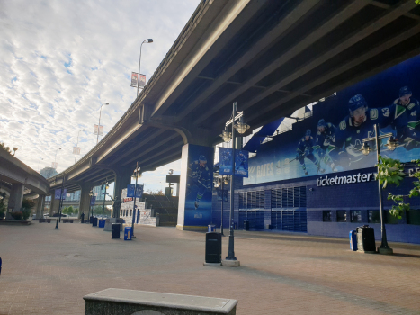 Dunsmuir Viaduct