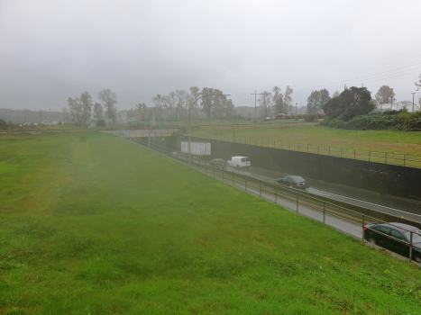 George Massey Tunnel