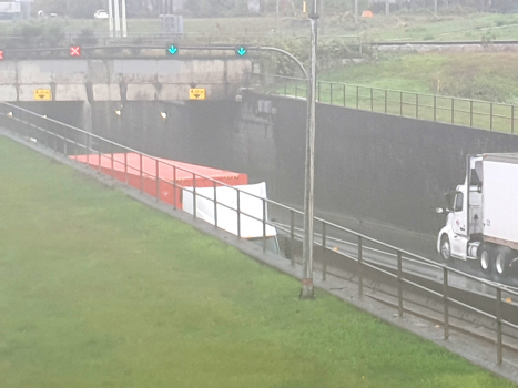 George Massey Tunnel