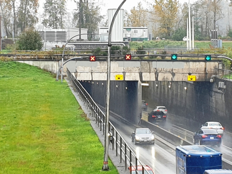 George Massey Tunnel