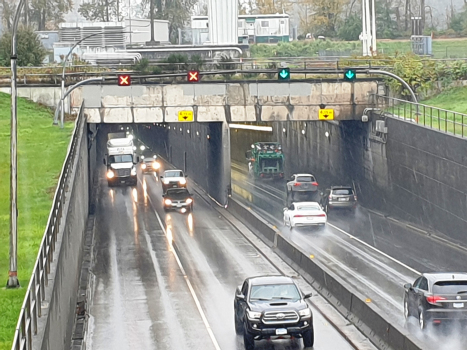 George Massey Tunnel