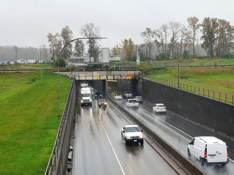 George Massey Tunnel