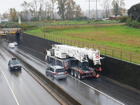 George Massey Tunnel