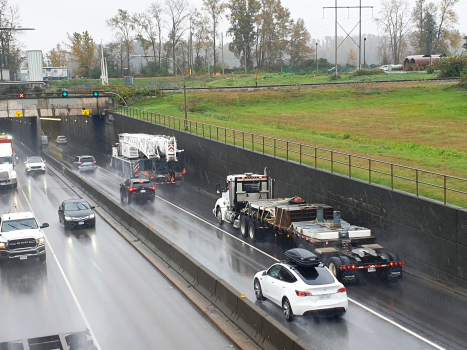 George Massey Tunnel