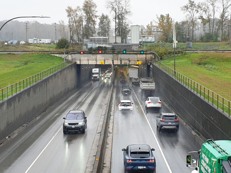 George Massey Tunnel