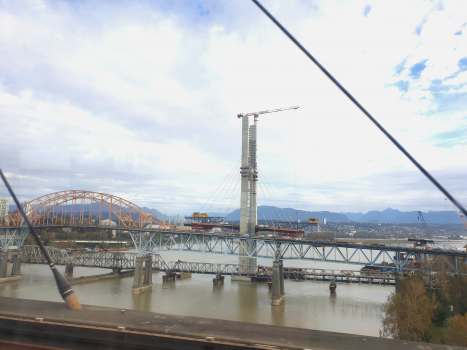 New Pattullo Bridge