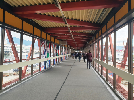 Seabus Walkway