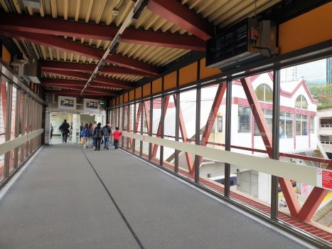 Seabus Walkway