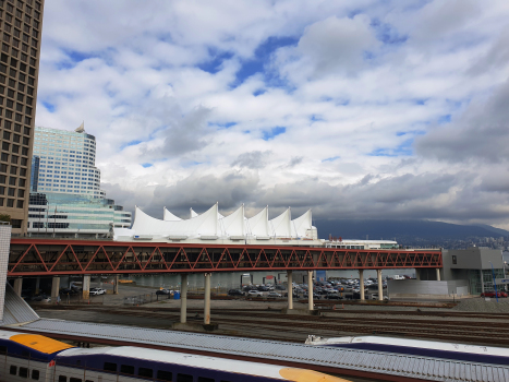 Seabus Walkway