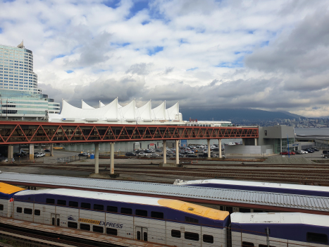 Seabus Walkway