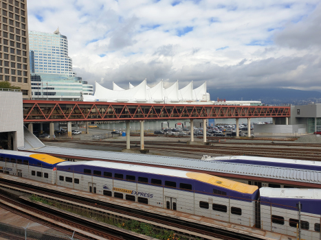 Seabus Walkway