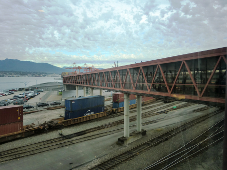 Seabus Walkway