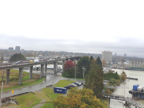 Arthur Laing Bridge