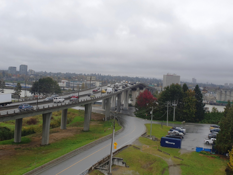 Arthur Laing Bridge