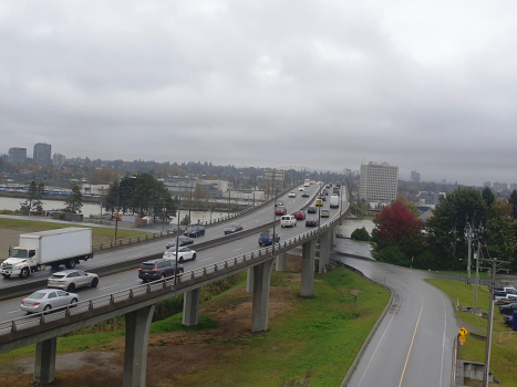 Arthur Laing Bridge