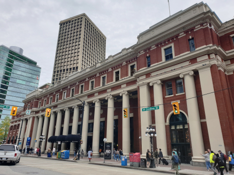 Waterfront Station