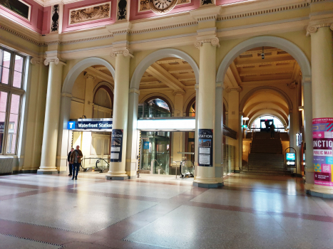 Waterfront Station