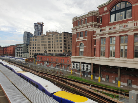 Waterfront Station