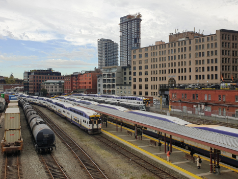 Waterfront Station