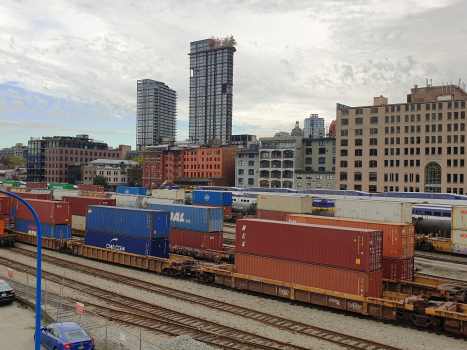 Waterfront Station