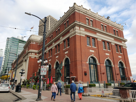 Waterfront Station